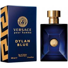 Versace Pour Homme Dylan Blue 30ml - Eau de...