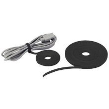 ALANTEC PK025CZA cable tie mount Black...