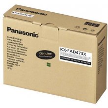 Panasonic KX-FAD473X printer Trummel...
