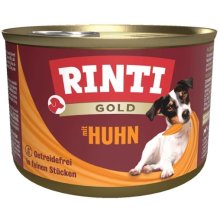 RINTI Gold Chicken - wet dog food - 185g