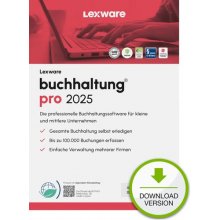 Lexware ESD buchhaltung pro 2025 Download...