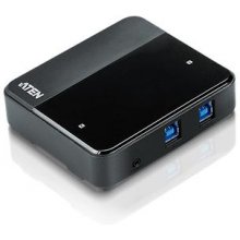 Aten 2-port USB 3.0 Peripheral Sharing...