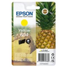 Тонер Epson ink cartridge yellow 604 T 10G3