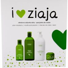 Ziaja Natural Olive 500ml - Shower Gel for...