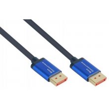 Alcasa 4814-SF050B DisplayPort cable 5 m...