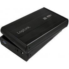 Logilink UA0107 storage drive enclosure...