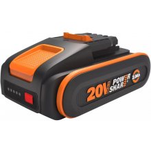 WORX 20V Li 2,0Ah, WA3639