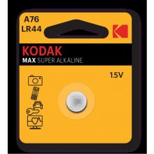 Kodak A76 Single-use aku LR44 Alkaline