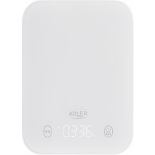 Köögikaal Adler Kitchen Scale | AD 3181w |...