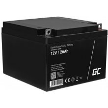 Green Cell AGM35 vehicle battery Sealed Lead...