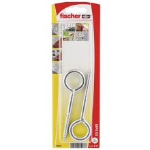 Fischer 90943 screw/bolt 80 mm 2 pc(s) Screw...