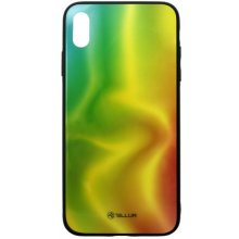 Tellur Cover Glass print for iPhone XS MAX...