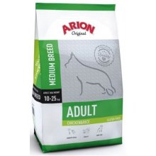 Arion ORIGINAL Dog Adult M Chicken&Rice 3kg