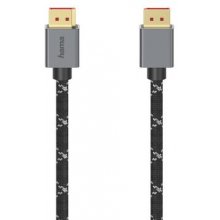 Hama Cable DisplayPort 1.4, 8K, Alu, 2m...