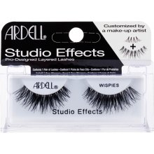 Ardell Studio Effects Wispies Black 1pc -...