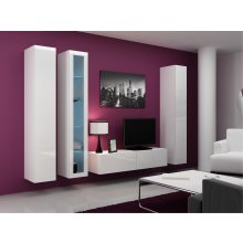 Cama MEBLE Cama Living room cabinet set VIGO...