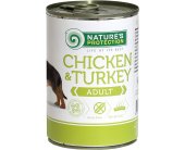 Natures Protection Dog Adult Chicken &...