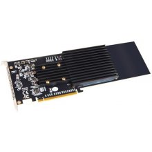Sonnet  FUS-SSD-4X4-E3S, Interface card