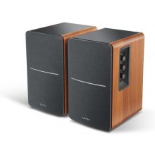 Edifier R1280Ts loudspeaker 2-way Grey, Wood...