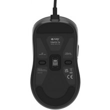 Hiir Fury Gaming Mouse TANTO T4 12000DPI RGB...