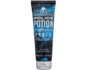 Police Potion Power Shower Gel 100ml -...