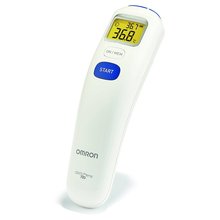 Omron MC-720-E digital body thermometer...