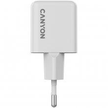 CANYON charger CU20AC GaN 20W 1xPD 1xQC EU...