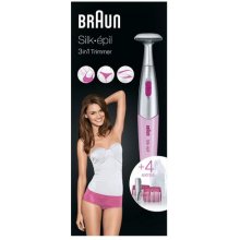 Braun Silk-épil Styler FG1100 bikini trimmer...