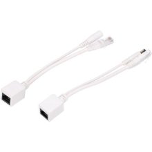 Extralink PoE Injector 1 Port Injector and...