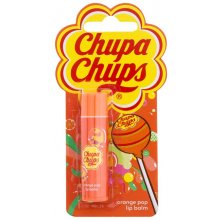 Chupa Chups Lip Balm 4g - Orange Pop Lip...
