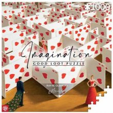 Cenega Imagination Jigsaw puzzle 1000 pc(s)...