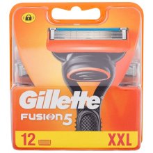 Gillette Fusion5 12pc - Replacement blade...