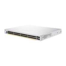 Cisco CBS350-48FP-4G-EU network switch...