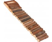 Trixie Rodent ladder, wooden, 7×27 cm