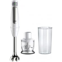 BRAUN hand blender MQ7020 - stainless steel...