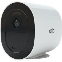 Arlo Go 2 LTE Überwachungskamera außen weiß