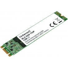 Жёсткий диск Intenso TOP 128 GB - SSD M.2