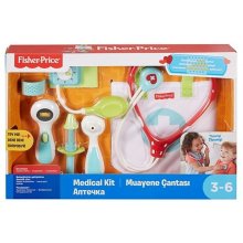 Fisher Price Set Little Doctor