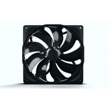 Noiseblocker B14-PS-BL Computer case Fan 14...