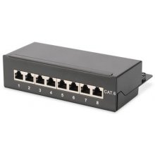 Digitus Desktop CAT 6, class E patch panel...