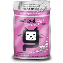 Bazyl Ag+ Super Premium Compact - bentonite...