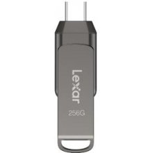 Lexar MEMORY DRIVE FLASH USB3.1 256G/D400...