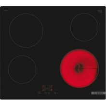 Плита Bosch Serie 4 PKE611BA2E hob Black...