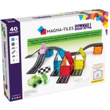 Magna-Tiles Downhill Duo 40-Piece Set