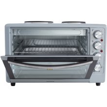 Orava Electric oven with double cooker...