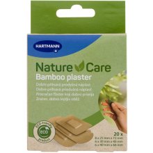 Cosmos Nature Care Bamboo Plaster 20pc -...