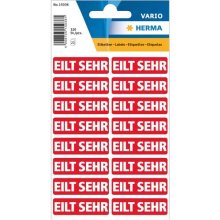 HERMA Textetiketten "eilt sehr