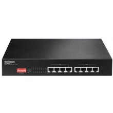 Edimax ES-1008P V2 network switch Fast...