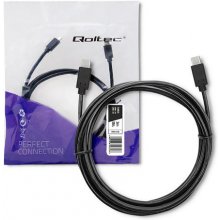 QOLTEC 52353 USB 3.1 type C cable 3m
