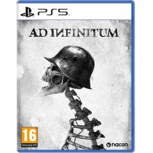Mäng GAME Ad Infinitum -peli, PS5